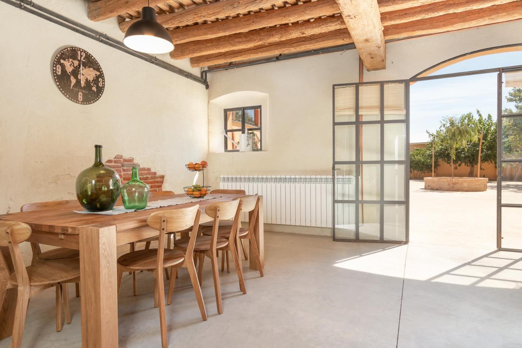 Mas Mare De La Font Villa Empuriabrava Eksteriør billede