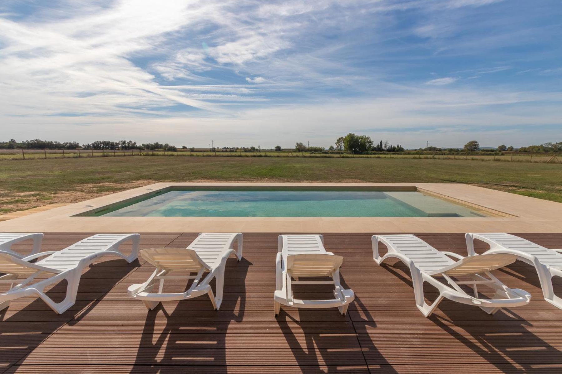 Mas Mare De La Font Villa Empuriabrava Eksteriør billede