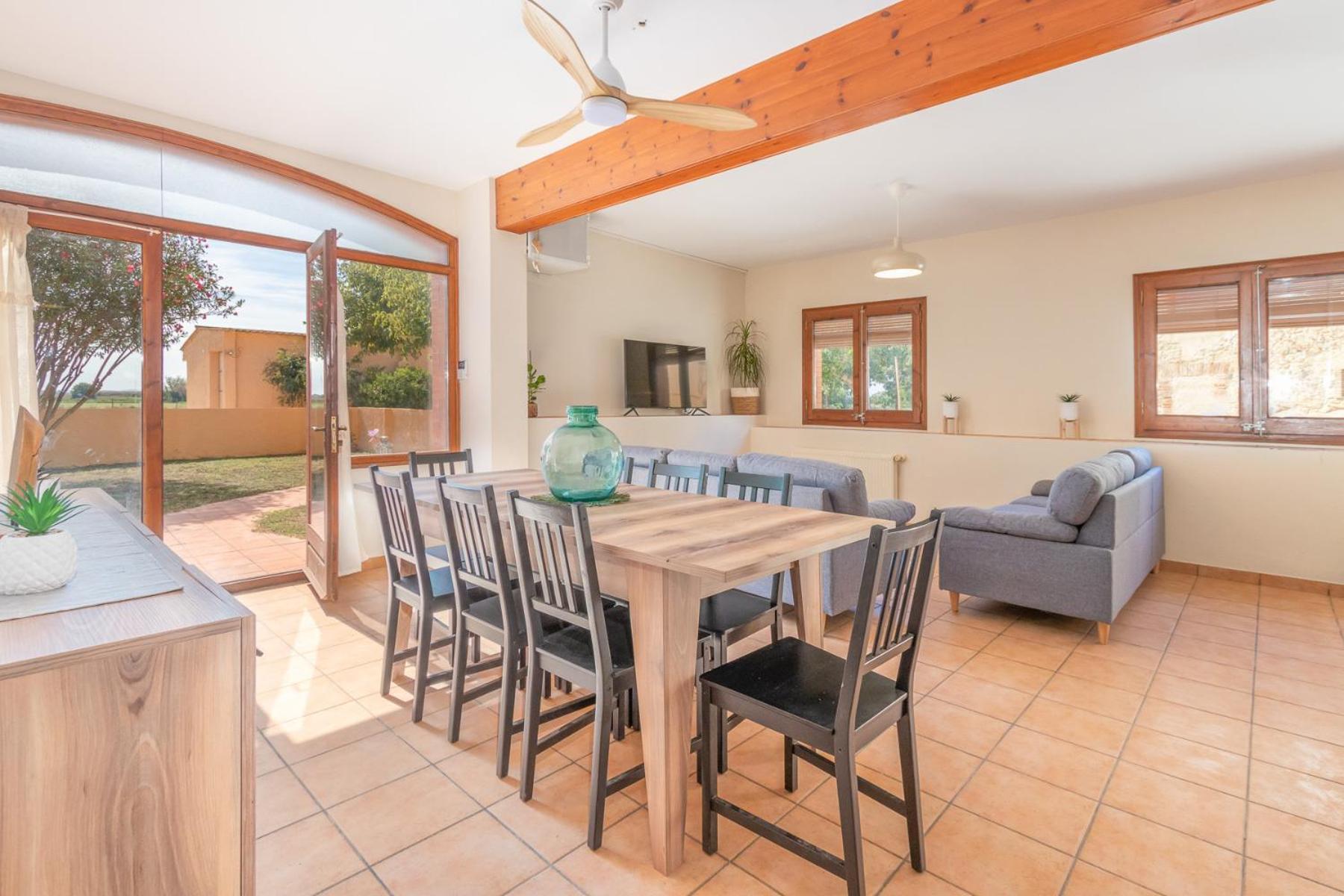 Mas Mare De La Font Villa Empuriabrava Eksteriør billede
