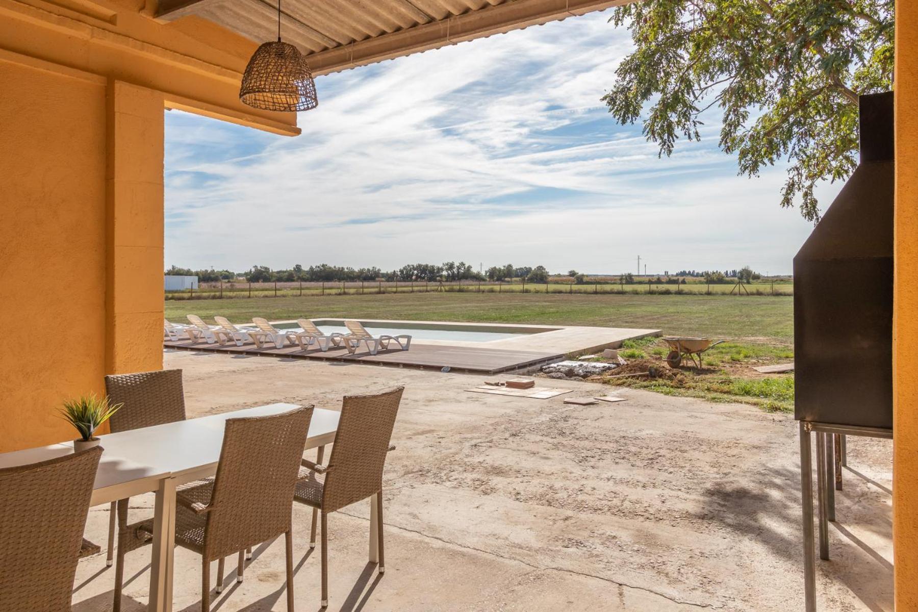 Mas Mare De La Font Villa Empuriabrava Eksteriør billede