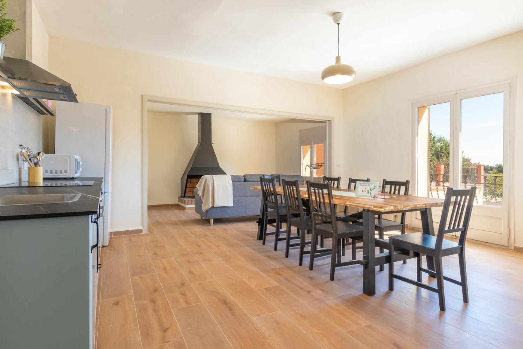 Mas Mare De La Font Villa Empuriabrava Eksteriør billede