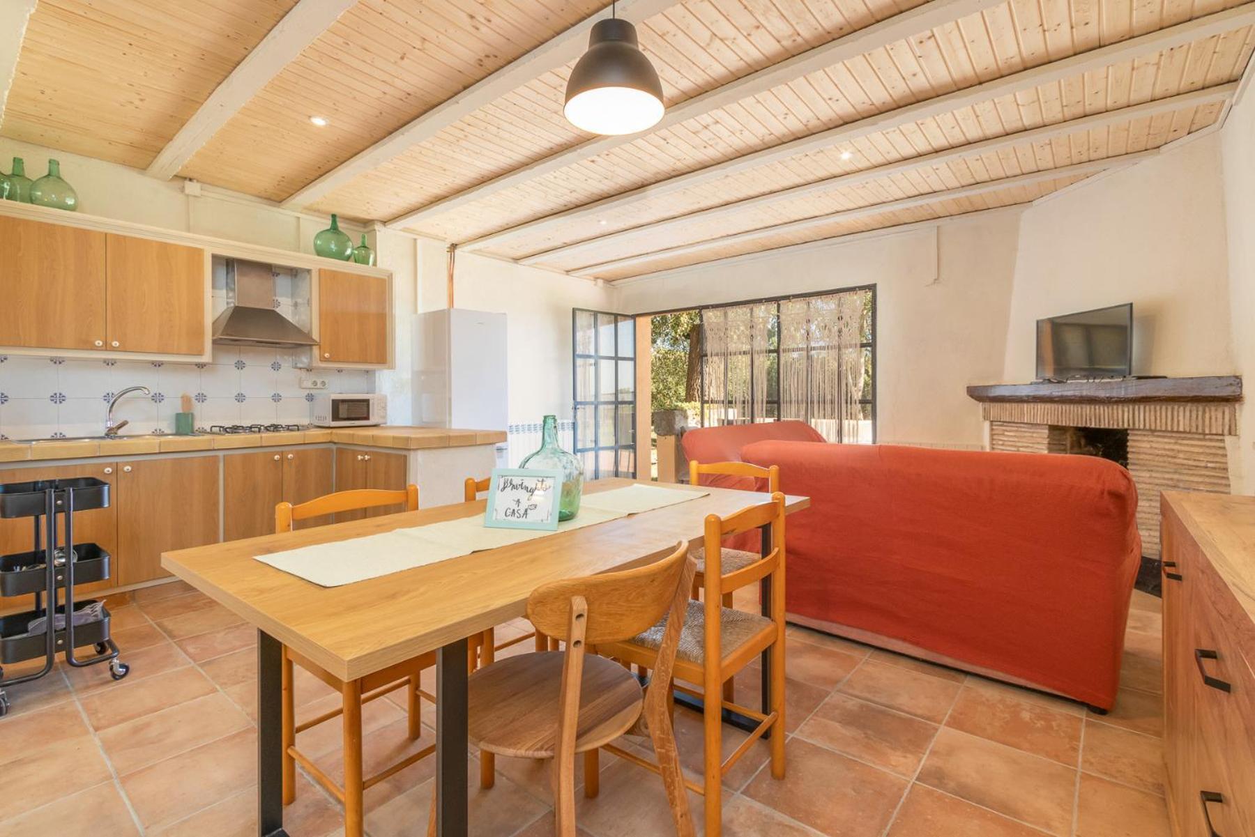 Mas Mare De La Font Villa Empuriabrava Eksteriør billede