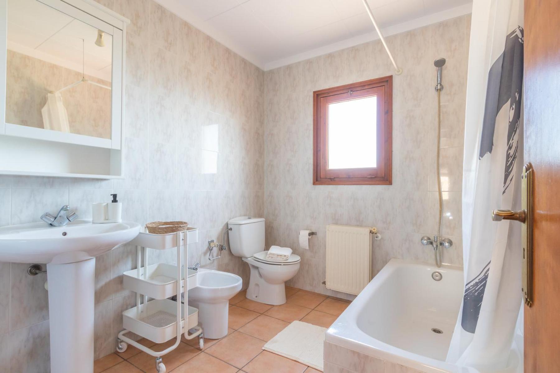 Mas Mare De La Font Villa Empuriabrava Eksteriør billede
