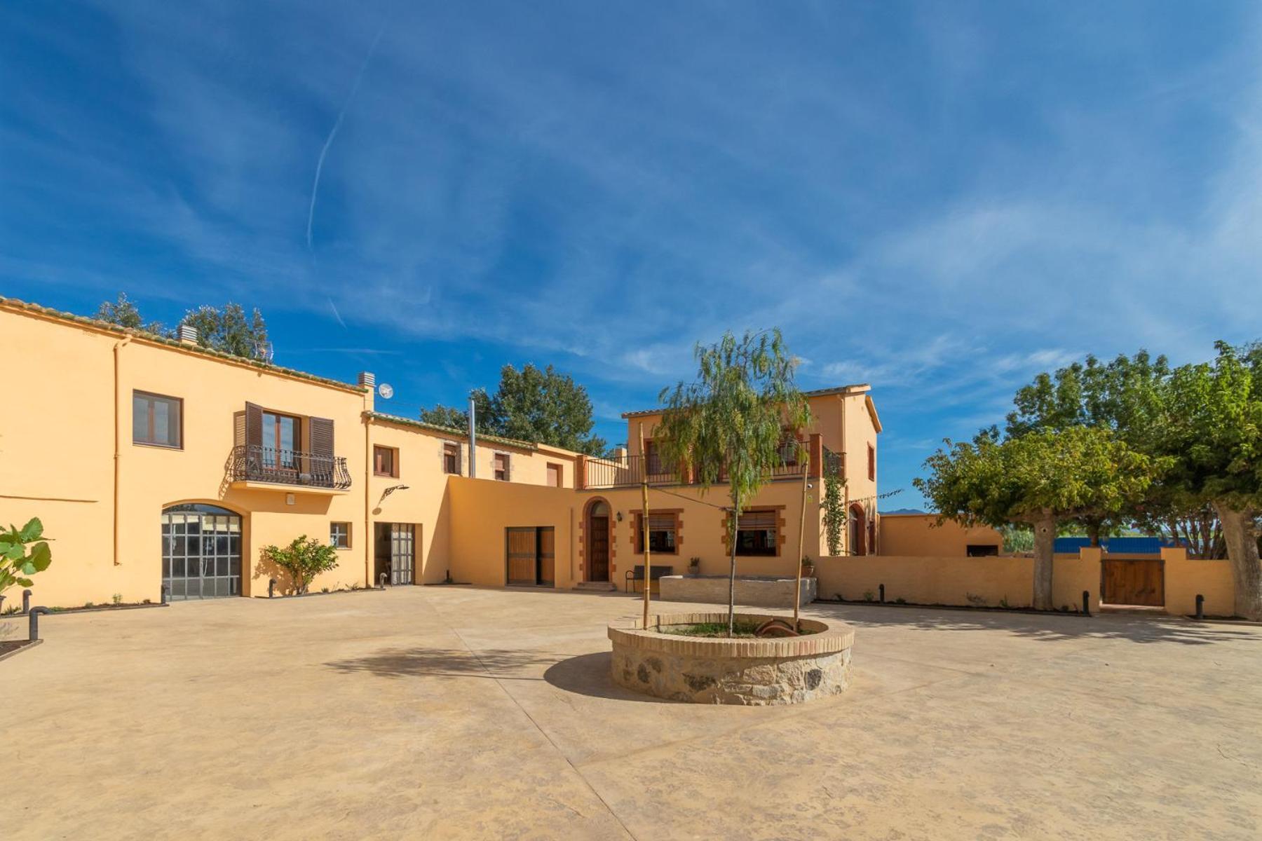 Mas Mare De La Font Villa Empuriabrava Eksteriør billede