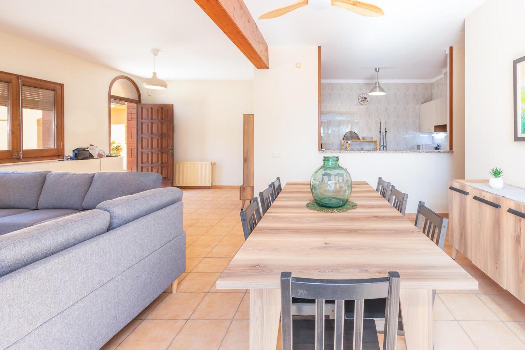Mas Mare De La Font Villa Empuriabrava Eksteriør billede