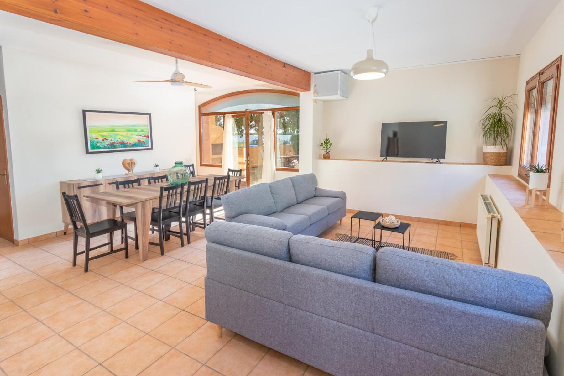 Mas Mare De La Font Villa Empuriabrava Eksteriør billede