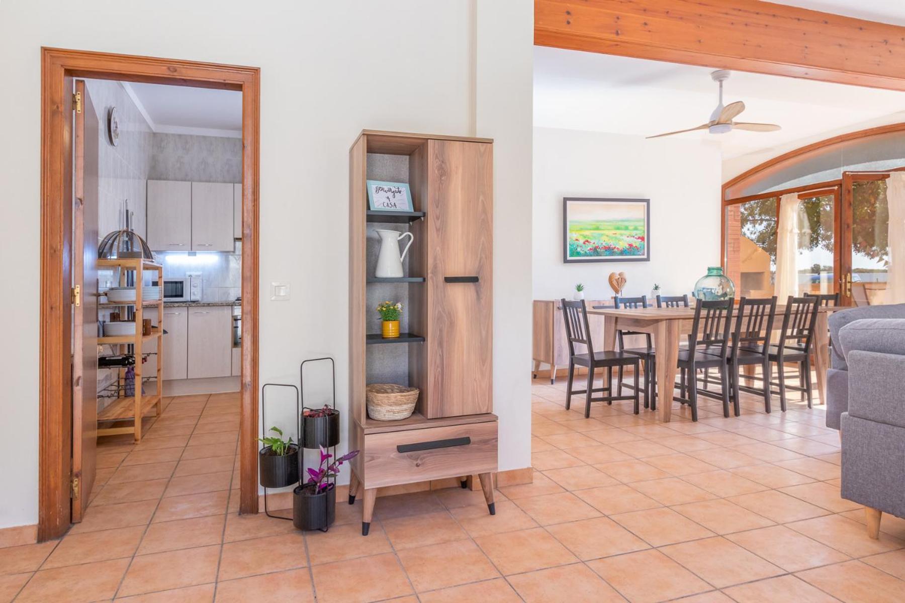 Mas Mare De La Font Villa Empuriabrava Eksteriør billede