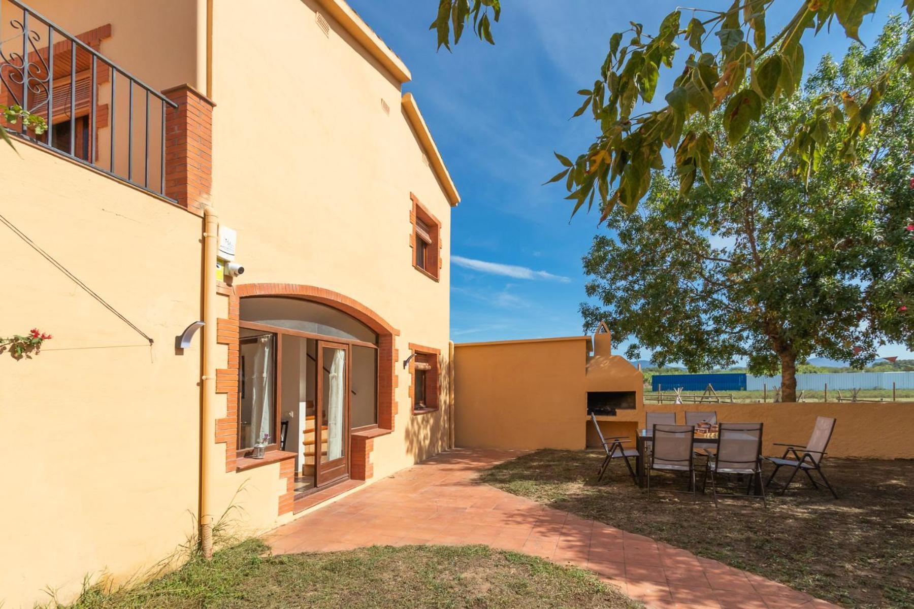 Mas Mare De La Font Villa Empuriabrava Eksteriør billede