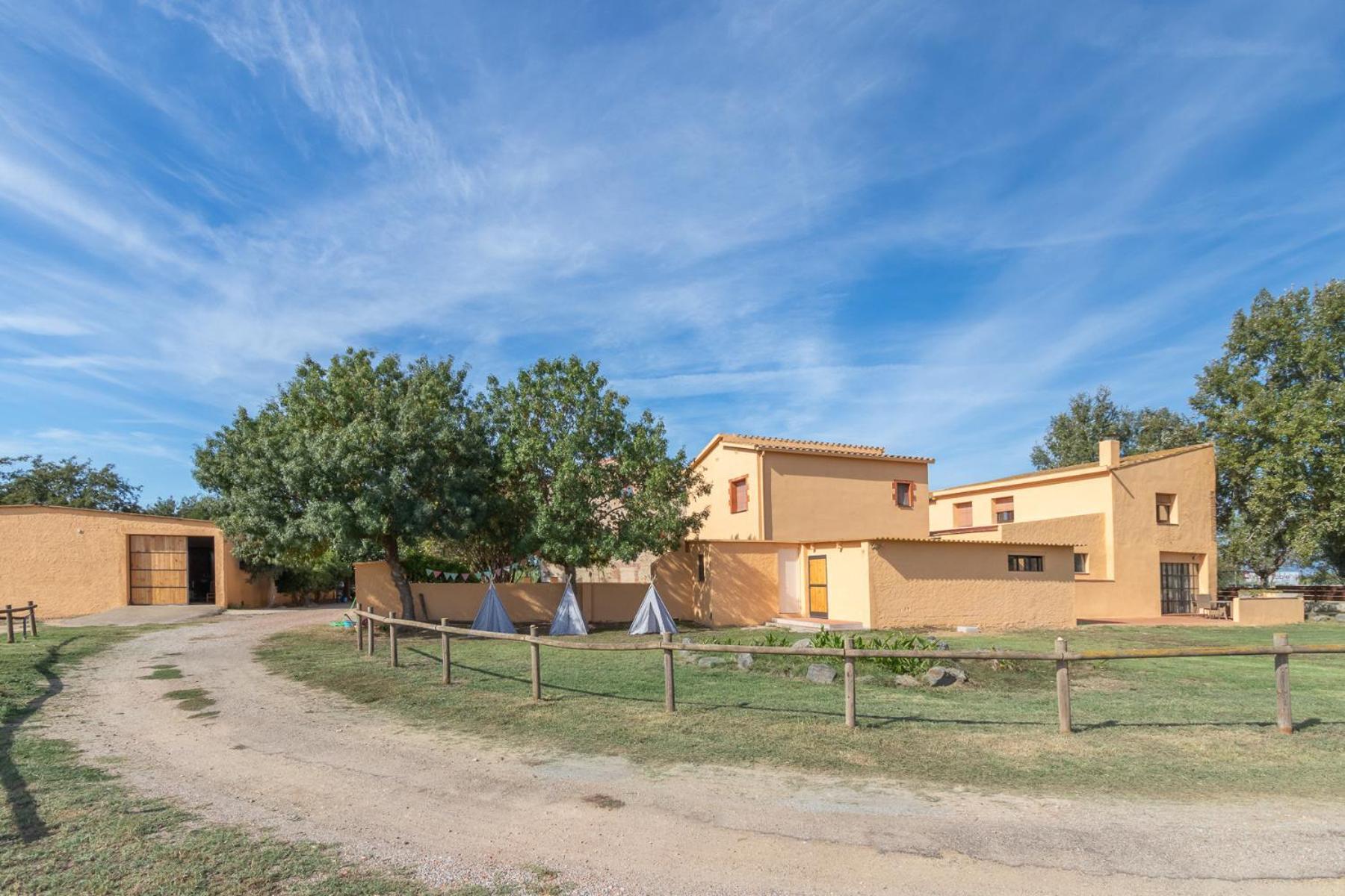 Mas Mare De La Font Villa Empuriabrava Eksteriør billede