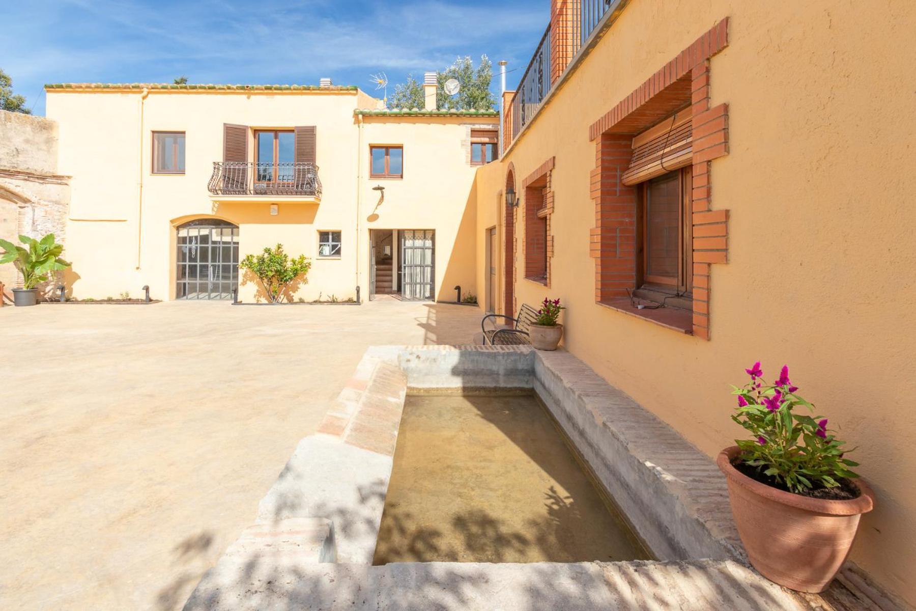 Mas Mare De La Font Villa Empuriabrava Eksteriør billede