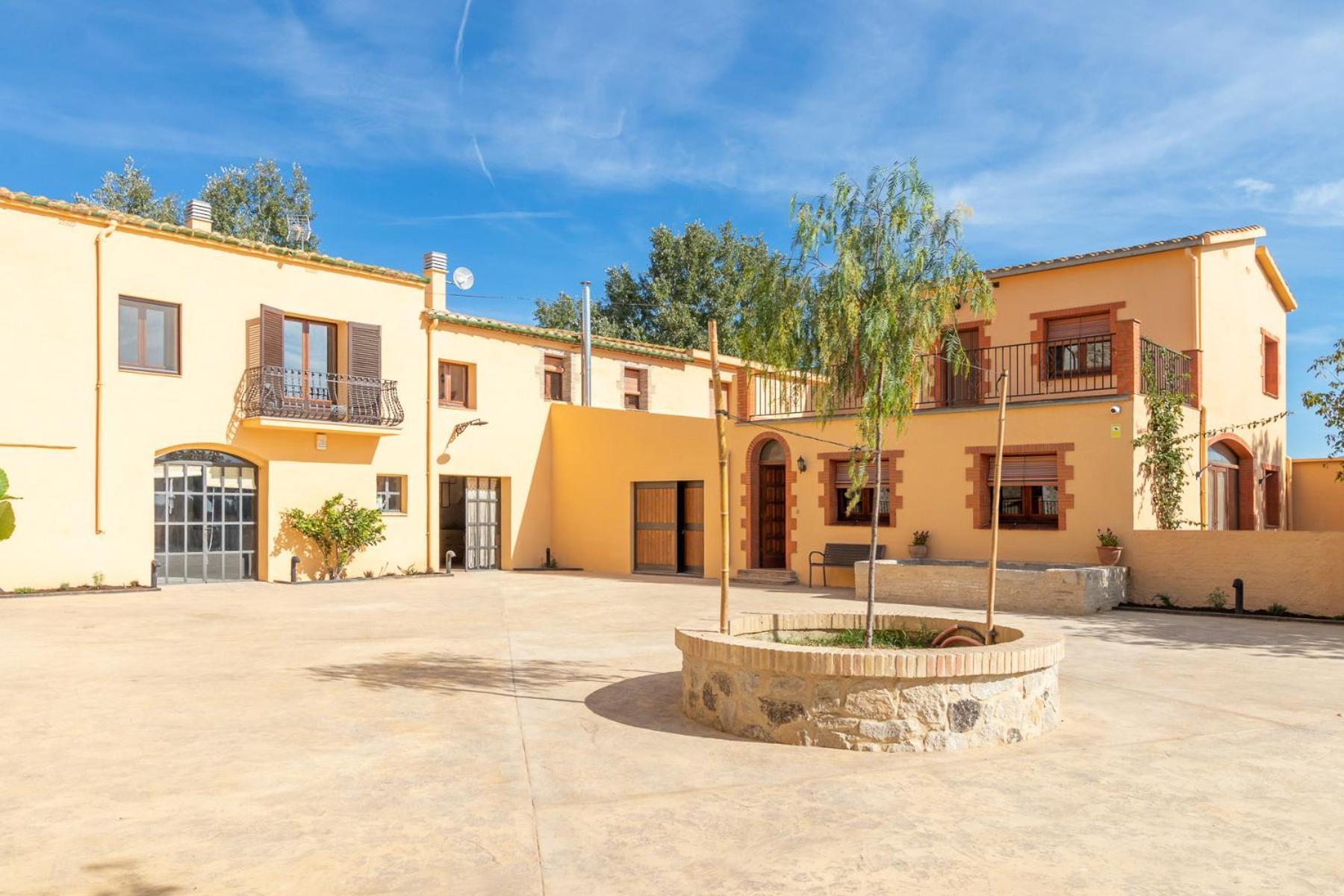 Mas Mare De La Font Villa Empuriabrava Eksteriør billede