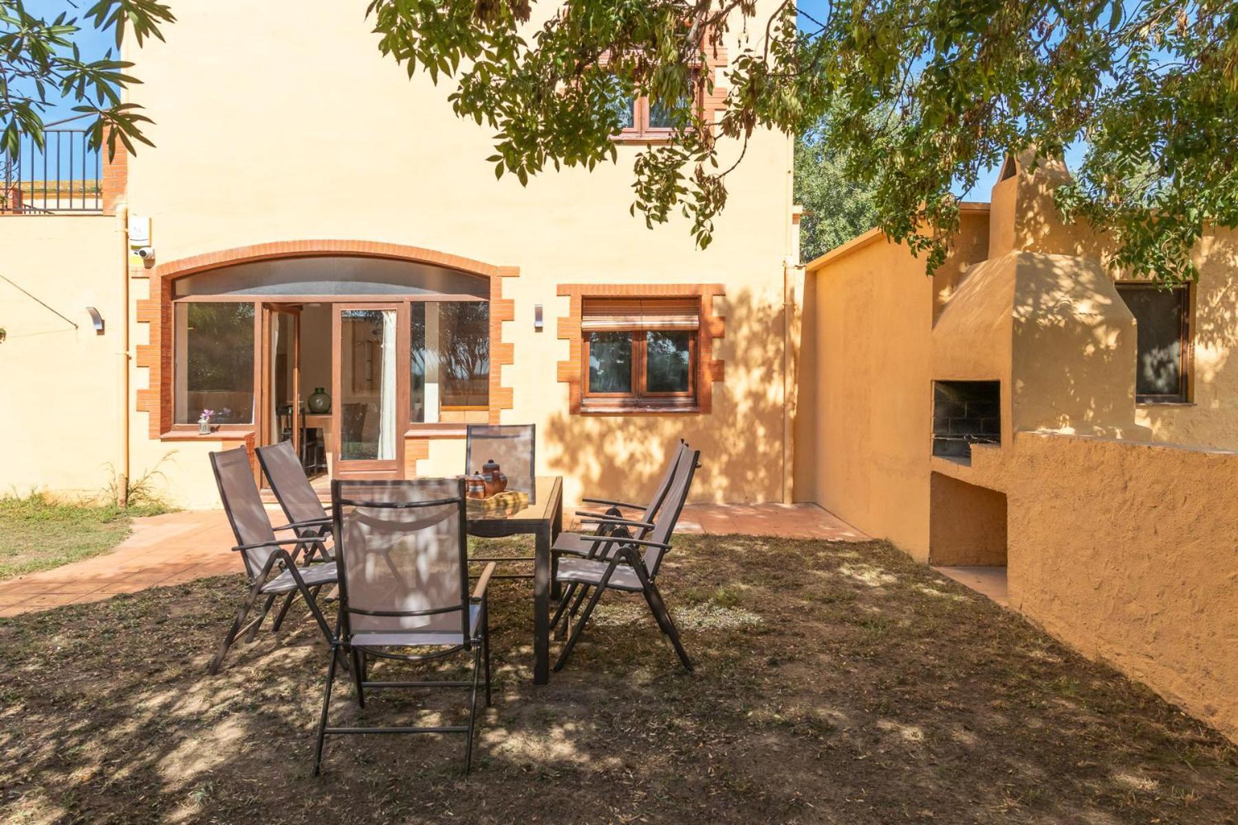 Mas Mare De La Font Villa Empuriabrava Eksteriør billede